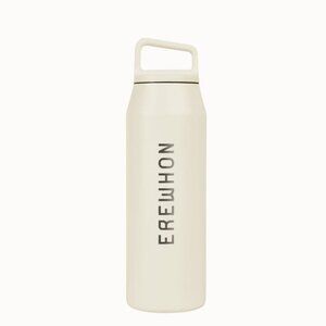 Erewhon Wide Mouth Stainless Steel Bottle SANDSTONE 32 oz
